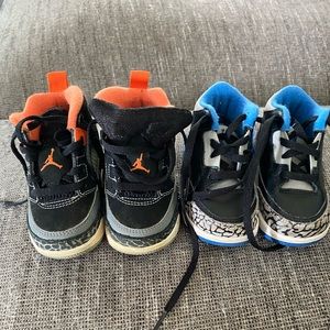 Toddler Jordans